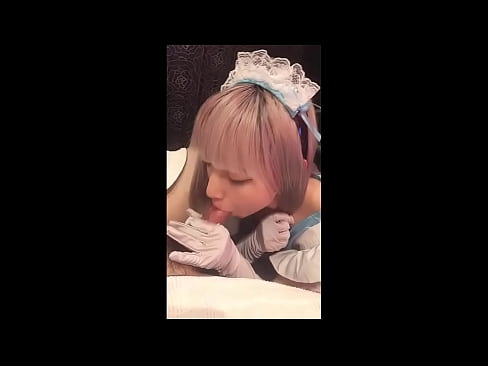 ❤️ Idol Japaneaidd [mayuka], gwisg morwyn Ffrengig, rhan 1, blowjob a jerk i ffwrdd gyda eli Fideo ffycin  ar cy.teencumpot.ru ☑