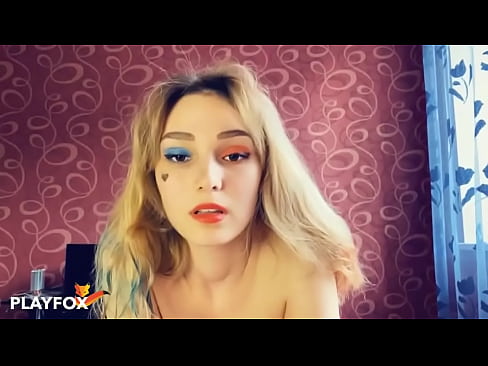 ❤️ Rhoddodd sbectol rhith-realiti hud rhyw gyda Harley Quinn i mi Fideo ffycin ar cy.teencumpot.ru ☑